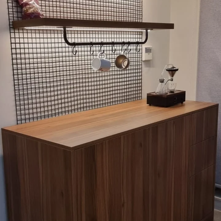 Coffee Corner | 120 X 60 | Elite