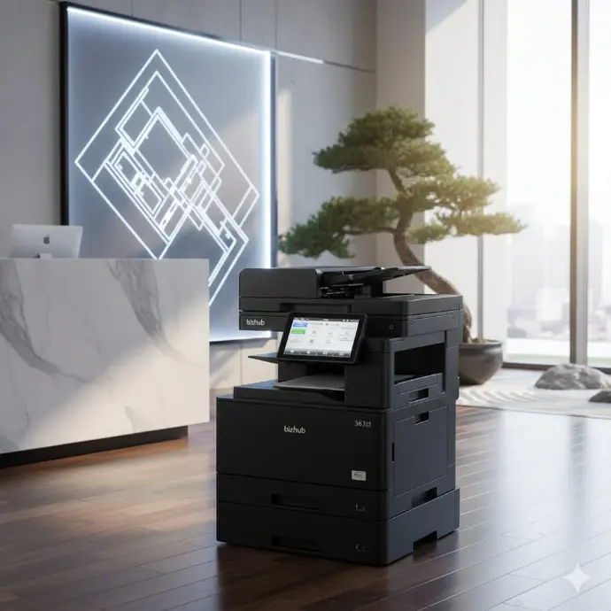 356ci/Printing machine