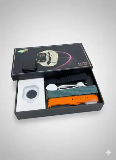 Premium Smartwatch Description